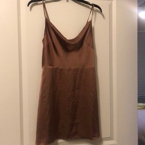 Aritzia Sunday best Spencer dress size S